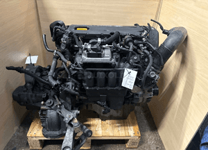 SILNIK  KOMPLETNY 1.6 16V Z16XER OPEL ASTRA a16xer z16xe1 115 koni ZAFIRA 90 tys 2
