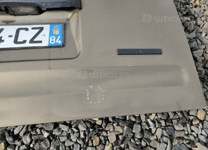 Klapa bagażnika tył szyba ford transit connect tourneo i MK1 lift 2006-2013 5