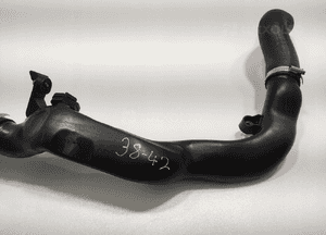 Przewód wąż rura intercoolera skoda fabia ii 1.6 tsi 6R0145762C 2010-2014 4
