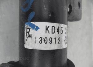 MCPERSON PRAWY AMORTYZATOR MAZDA CX5 3