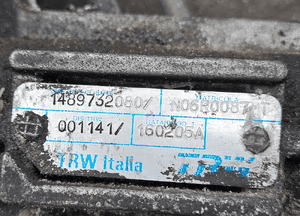 Peugeot 807 Citroen C8 maglownica przekladnia kierownicza TRW 8