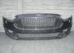 Ford mondeo MK5 vignale zderzak przedni atrapa 8
