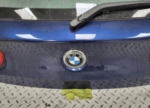 KLAPA tył tylna kompletna BMW F20 F21 lift LCI C10 6