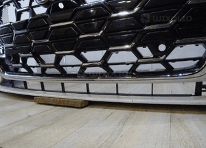 Audi A6 C8 s-line 4K0 zderzak przód przedni 4K0807437D llu 11