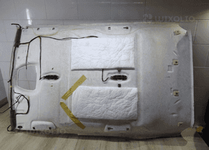 Ford focus MK3 st podsufitka podsufitówka czarna 8