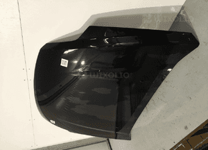 Maska pokrywa silnika ford mondeo MK.4 4 iv lift fl G6 czarna 2