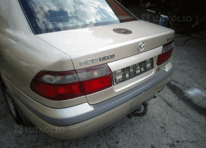 Mazda 626 GF 97-02 Sedan Klapa tylna tył w kolor 4F 4