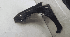 Błotnik  przód przedni lewy opel corsa d Z20R czarny 3