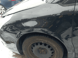 Citroen C4 blotnik przód przedni lewy EXL 1