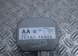 MODUŁ KAMERY NISSAN QASHQAI 292A54EA0A RADOM 1