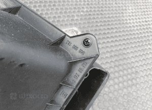Obudowa Filtra 06B133837AG 06B133837P Powietrza Pokrywa 2.0 ALT Audi A4 B6 B7 VW 34