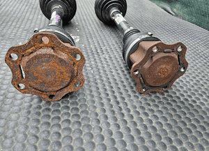 Półos 8K0407271S Polosie Przegub Lewa Prawa 2.7 3.0 TDI V6 Audi A4 B8 A5 12