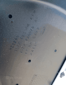 Boczek tapicerka prawy przód przednia prawa Ford Mondeo MK3 6