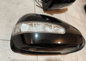 Mercedes gl X164 lusterko prawe 11PIN 197 ładne 7