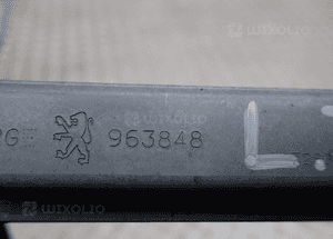 Mechanizm podnośnik szyby lewy tył peugeot 307 radom 3