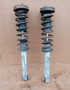 Amortyzator tył tylny amortyzatory BMW 3 E46 Kombi Komplet 1093646 5