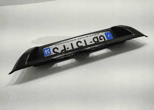 Zderzak tył tylny środkowy nissan navara iv D23 NP300 2015-2022 6