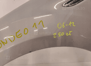 Ford Mondeo Mk4 07-12 BŁOTNIK LEWY PRZÓD 2
