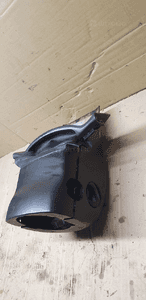Osłona obudowa kolumny kierowniczej Skoda Octavia II 1Z0858566 1Z0858565 6