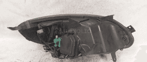 Przod przednia lampa lewa renault twingo 2 3