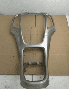 Osłona ramka tunelu opel astra j 09-15 13257562 1