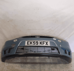 Zderzak przód przedni do ford smax s-max halogeny U2 błękitny 1