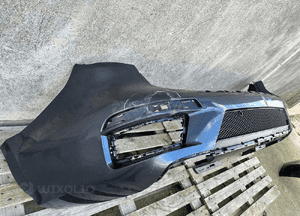 Zderzak tyl tylny mercedes gl W166 amg  kratka 3