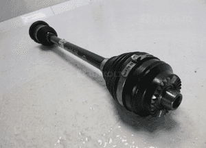Bmw F45 F46 R48 półoś lewy tył lewa tylna 7647867 4