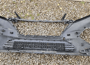 HYUNDAI TUCSON III lift N-LINE zderzak przedni 8