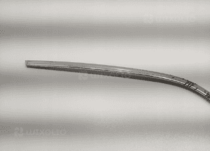 LISTWA DRZWI LEWA LEWY PRZÓD PRZEDNIA CHROM BMW 7 E23 1977-1986 5