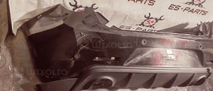 Zderzak tył tylny alfa romeo giulietta oryginał 156085878 3