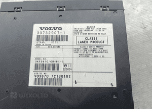 Czytnik nawigacji dvd 30732907 volvo V50 07R 3
