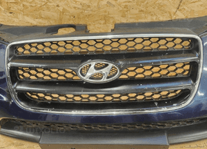 Hyundai Santa Fe 06-10 ZDERZAK PRZÓD KOMPLETNY 4