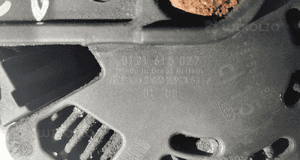 ALTERNATOR PEUGEOT CITROEN MINI 1.4 1.6 VTI THP 0121615027 3