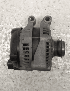 LAND ROVER DISCOVERY 3 4 L319 DISCOVERY SPORT L550 ALTERNATOR 2.7D 3