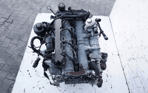 Silnik F1CE0481H iveco daily 3 iii fl 3.0 hpi 112 tyś km kompletny 6