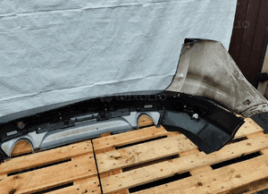 Zderzak tył tylny ford kuga MK2 klapa 6