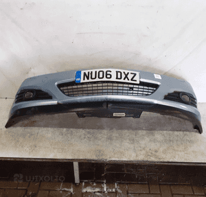 $ ZDERZAK PRZÓD PRZEDNI DO OPEL ASTRA H 3 III GTC HALOGENY Z21C 1