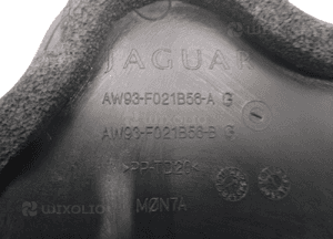 JAGUAR XJ X351 OSŁONA POKRYWA ZAŚLEPKA AKUMULATORA 6