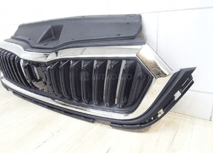 Grill atrapa skoda octavia 4 iv 5E3853653A 2