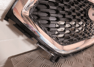 Grill gril atrapa ford edge ii 2 vignale 2014-2018 4
