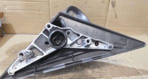 Lusterko lewe 5 pin bmw E90 articmetalic 4
