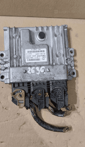 STEROWNIK SILNIKA KOMPUTER FORD MONDEO MK4 2.0 TDCI BG91-12A650-SG 1