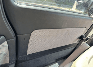 Mercedes 639 Viano trend Vito tapicerka boczek wnętrze boczki tapicerka long podsufitka wnętrze trend lift beż beżowe banan 5