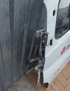 Drzwi lewy przód lewe przednie renault trafic ii opel vivaro a primastar 5