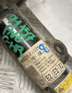 AMORTYZATOR LEWY PRZOD TOYOTA CHR C-HR ORG 3