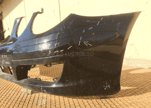 MERCEDES E 211 LIFT zderzak przód przedni 3