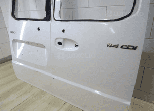 MERCEDES vito W447 A44 drzwi TYŁ SKRZYDŁA lewe prawe 4