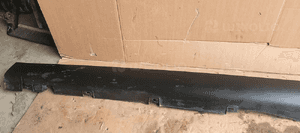 Listwa progowa lewa Citroen C5 III 9681060880 5