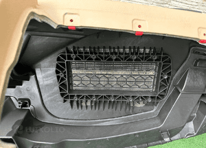 Deska konsola airbag poduszki bmw 3 F30 F31 4 F32 F33 F36 hud oryginalna 5